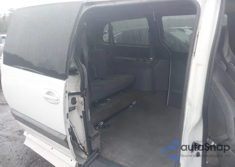 2000 Dodge Grand Caravan Se from USA, damaged, VIN 2B4GP44G6YR719227